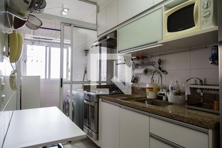 Apartamento para alugar com 55m², 2 quartos e 1 vaga Apartamento para alugar com 55m², 2 quartos e 1 vagaCozinha