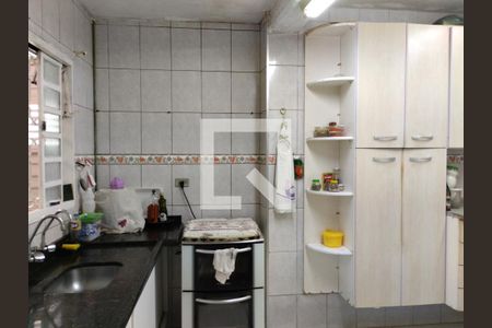 Casa à venda com 70m², 2 quartos e 2 vagasCozinha 1
