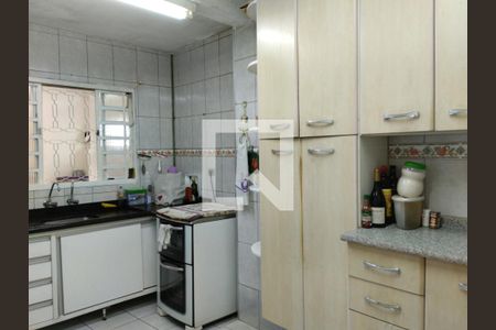 Casa à venda com 70m², 2 quartos e 2 vagasCozinha 1