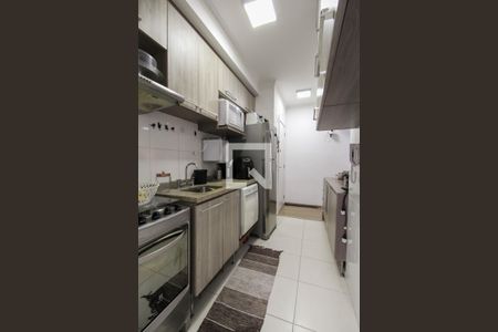 Apartamento à venda com 80m², 2 quartos e 2 vagas Apartamento à venda com 80m², 2 quartos e 2 vagasCozinha