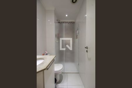 Apartamento à venda com 80m², 2 quartos e 2 vagas Apartamento à venda com 80m², 2 quartos e 2 vagasBanheiro Social