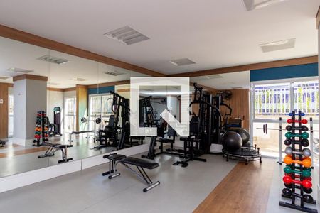 Apartamento à venda com 80m², 2 quartos e 2 vagasAcademia