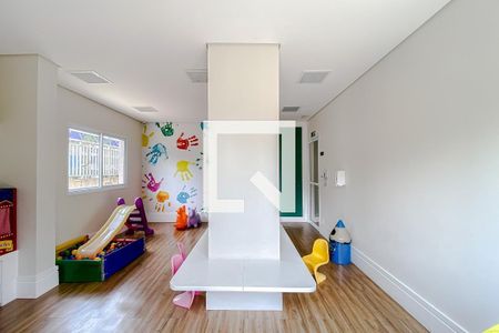 Apartamento à venda com 80m², 2 quartos e 2 vagasBrinquedoteca