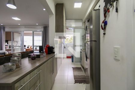 Apartamento à venda com 80m², 2 quartos e 2 vagas Apartamento à venda com 80m², 2 quartos e 2 vagasCozinha