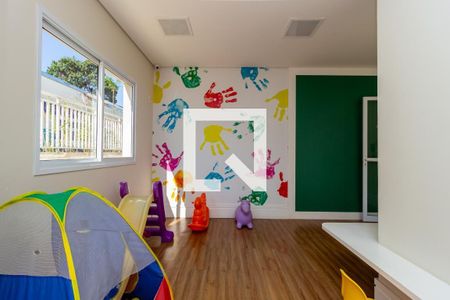 Apartamento à venda com 80m², 2 quartos e 2 vagasBrinquedoteca