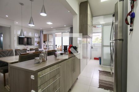 Apartamento à venda com 80m², 2 quartos e 2 vagas Apartamento à venda com 80m², 2 quartos e 2 vagasCozinha