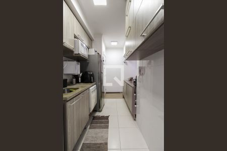 Apartamento à venda com 80m², 2 quartos e 2 vagas Apartamento à venda com 80m², 2 quartos e 2 vagasCozinha