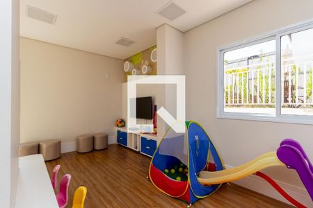 Apartamento à venda com 80m², 2 quartos e 2 vagasBrinquedoteca