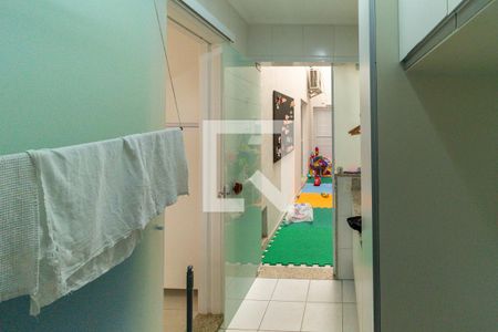 Casa à venda com 200m², 3 quartos e 2 vagasÁrea de serviço