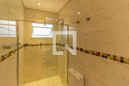 Casa à venda com 200m², 3 quartos e 2 vagasBanheiro do quarto 2