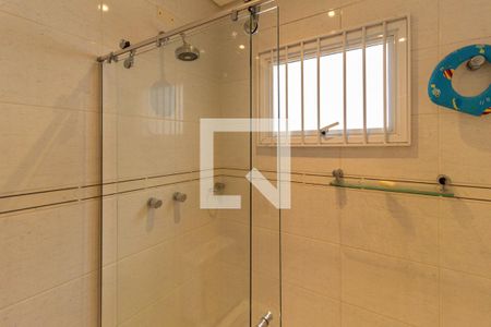 Casa à venda com 200m², 3 quartos e 2 vagasBanheiro do quarto 3