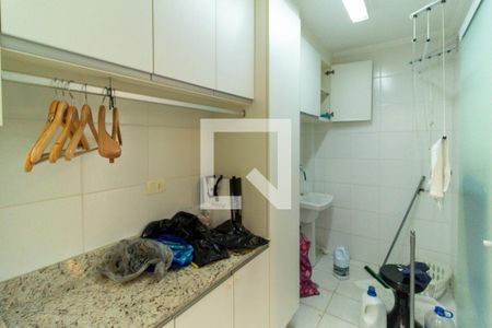 Casa à venda com 200m², 3 quartos e 2 vagasÁrea de serviço