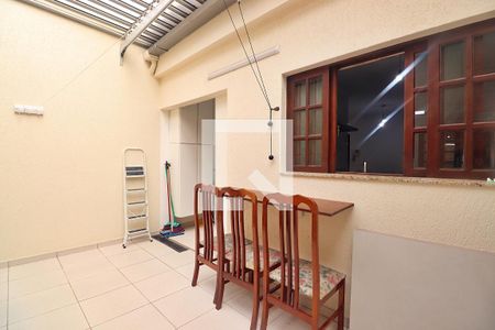 Casa à venda com 190m², 3 quartos e 3 vagasÁrea gourmet