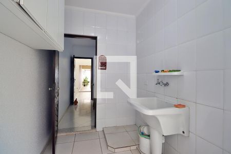 Casa à venda com 190m², 3 quartos e 3 vagasÁrea de Serviço