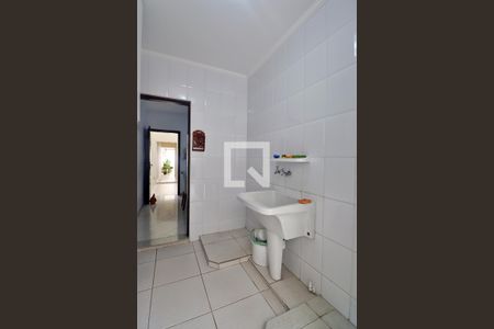 Casa à venda com 190m², 3 quartos e 3 vagasÁrea de Serviço