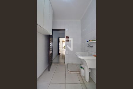 Casa à venda com 190m², 3 quartos e 3 vagasÁrea de Serviço