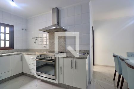 Casa à venda com 190m², 3 quartos e 3 vagasCozinha