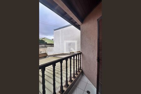 Casa à venda com 190m², 3 quartos e 3 vagasSuíte 1 - Varanda