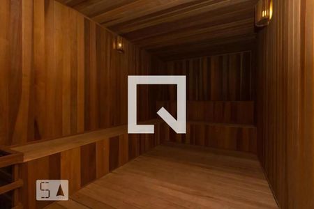 Apartamento à venda com 49m², 1 quarto e 1 vagaSauna