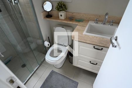 Apartamento à venda com 49m², 1 quarto e 1 vagaSuite Quarto