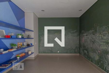 Apartamento à venda com 49m², 1 quarto e 1 vagaBrinquedoteca