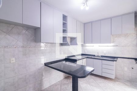 Apartamento à venda com 90m², 3 quartos e 1 vagaCozinha