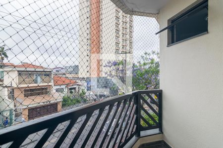 Apartamento à venda com 90m², 3 quartos e 1 vagaVaranda da Suite