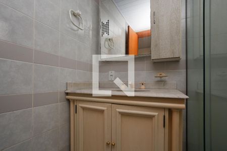 Apartamento à venda com 76m², 1 quarto e 1 vagaTerraço - Banheiro 