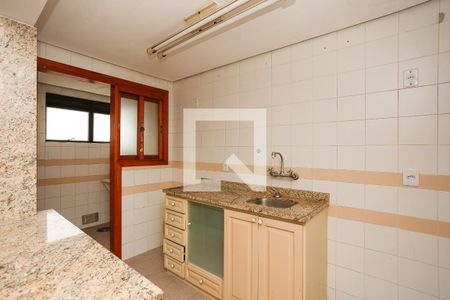 Apartamento à venda com 76m², 1 quarto e 1 vagaCozinha