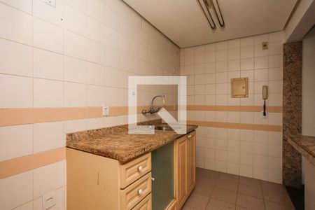 Apartamento à venda com 76m², 1 quarto e 1 vagaCozinha