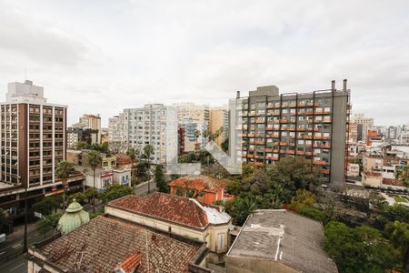 Apartamento à venda com 76m², 1 quarto e 1 vagaVista da Área Externa 