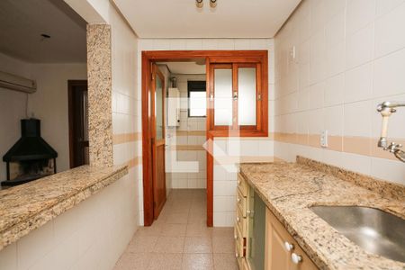 Apartamento à venda com 76m², 1 quarto e 1 vagaCozinha