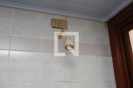 Apartamento à venda com 76m², 1 quarto e 1 vagaTerraço - Banheiro 