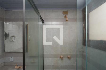 Apartamento à venda com 76m², 1 quarto e 1 vagaTerraço - Banheiro 