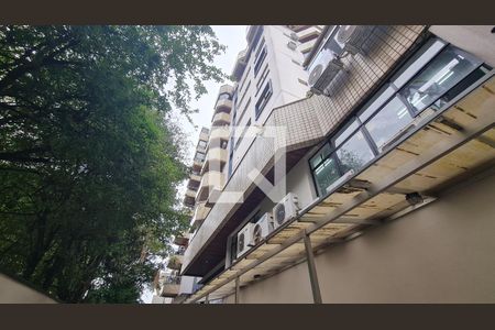 Apartamento à venda com 76m², 1 quarto e 1 vagaFachada 