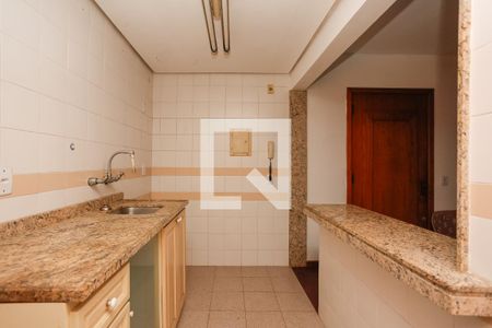Apartamento à venda com 76m², 1 quarto e 1 vagaCozinha