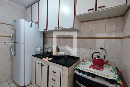 Apartamento à venda com 76m², 3 quartos e 1 vagaCozinha
