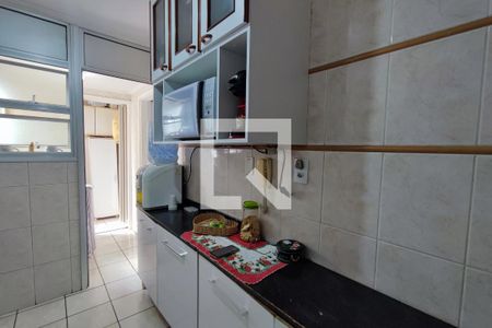 Apartamento à venda com 76m², 3 quartos e 1 vagaCozinha