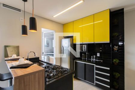 Studio de apartamento para alugar com 1 quarto, 38m² em Centro, Guarulhos
