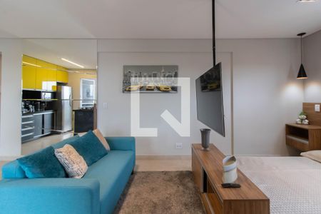 Studio de apartamento para alugar com 1 quarto, 38m² em Centro, Guarulhos