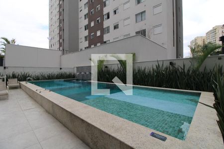 Apartamento à venda com 34m², 2 quartos e sem vagaÁrea comum 
