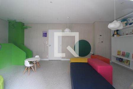 Apartamento à venda com 34m², 2 quartos e sem vagaÁrea comum 