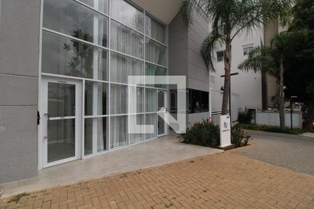 Apartamento à venda com 34m², 2 quartos e sem vagaFachada