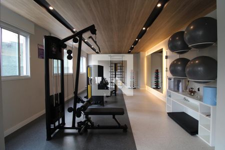 Apartamento à venda com 34m², 2 quartos e sem vagaÁrea comum 