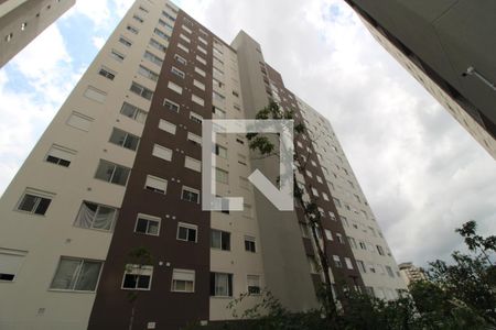 Apartamento à venda com 34m², 2 quartos e sem vagaFachada