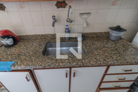 Apartamento à venda com 51m², 2 quartos e 1 vagaCozinha