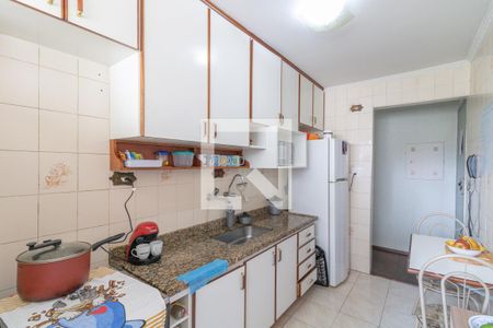 Apartamento à venda com 51m², 2 quartos e 1 vagaCozinha