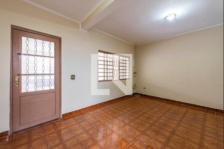 Sala de casa à venda com 3 quartos, 150m² em Parque Gerassi, Santo André