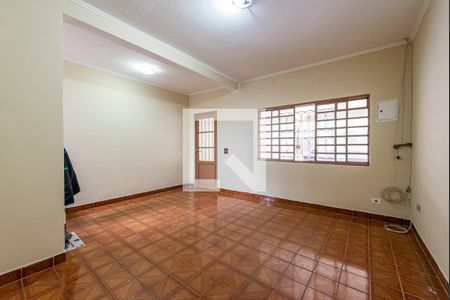 Sala de casa à venda com 3 quartos, 150m² em Parque Gerassi, Santo André