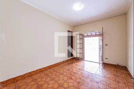 Quarto 1 de casa à venda com 3 quartos, 150m² em Parque Gerassi, Santo André